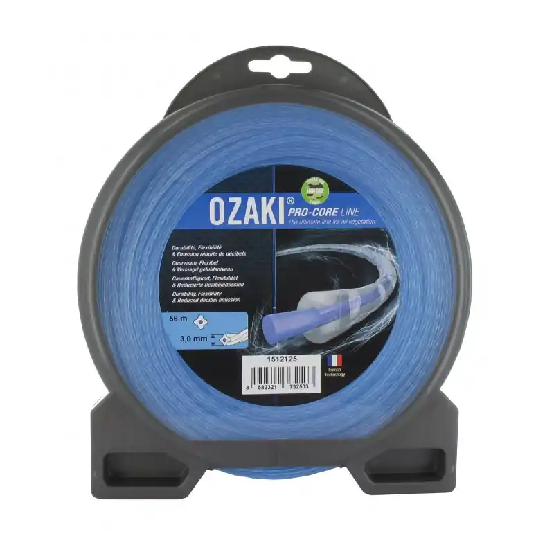 FIL NYLON HELICOIDAL 3,0MM 1512125 Acheter Direct