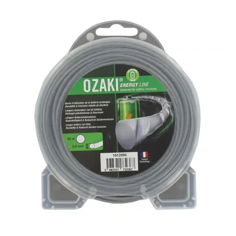 Offre Exclusive FIL NYLON ROND 3,0MM 1512005