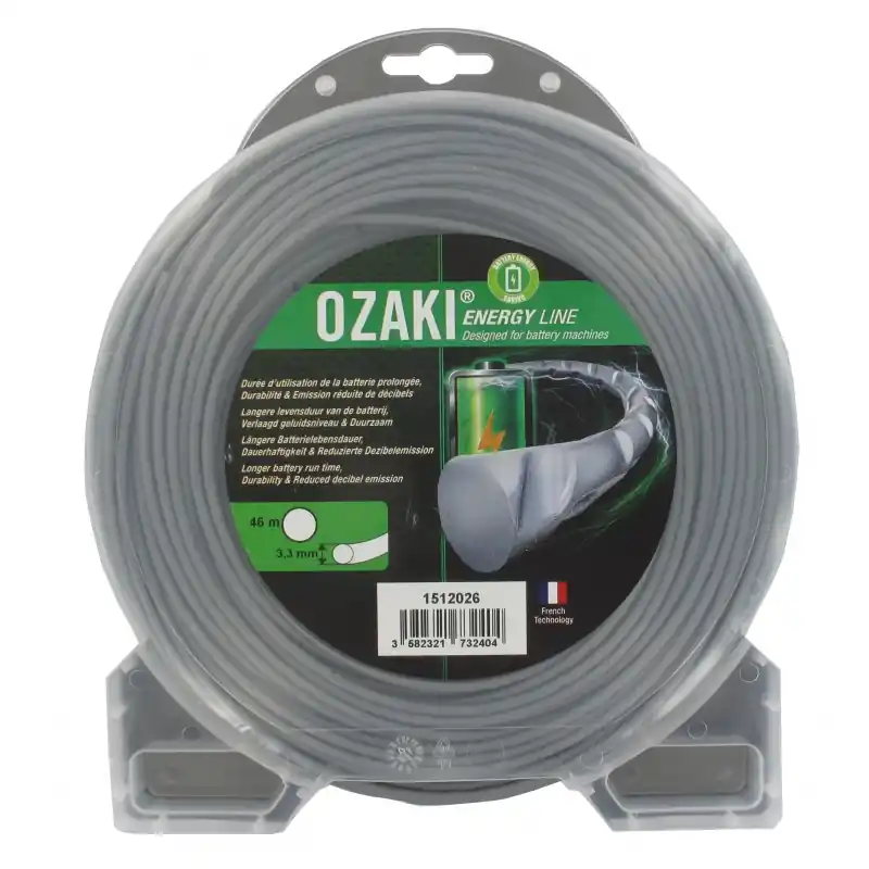 Solde FIL NYLON ROND 3,3MM 1512026