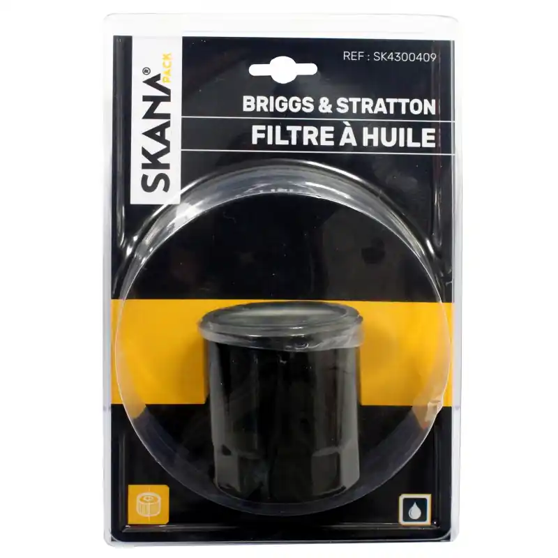 FILTRE A HUILE SK4300409 Produit De Marque