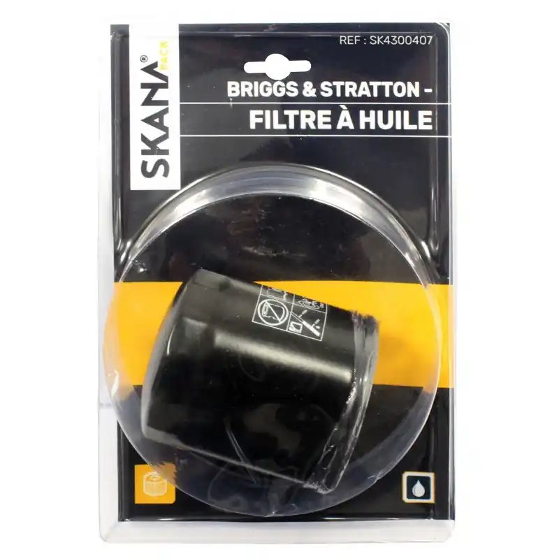 Livraison Express FILTRE A HUILE SK4300407