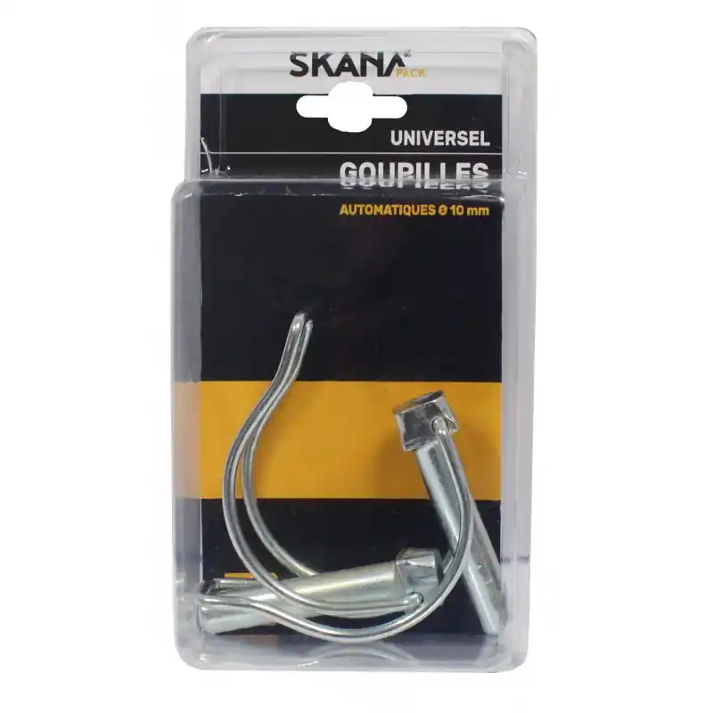 JEU DE 2 GOUPILLES SK6402518 Jusqu&rsquo;à Épuisement Des Stocks