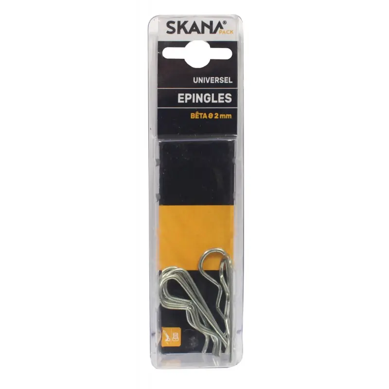 JEU DE 6 EPINGLE BETA SK6401745 Vente Flash