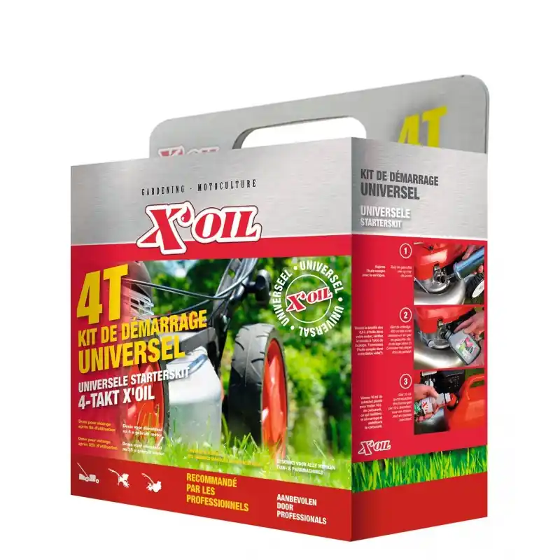 KIT DEMARRAGE 4 TEMPS 8309004 Seulement Aujourd&rsquo;hui