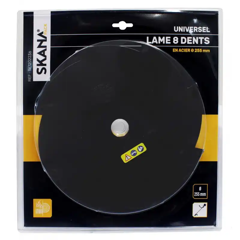 Super Prix LAME 8 DENTS SK1202236