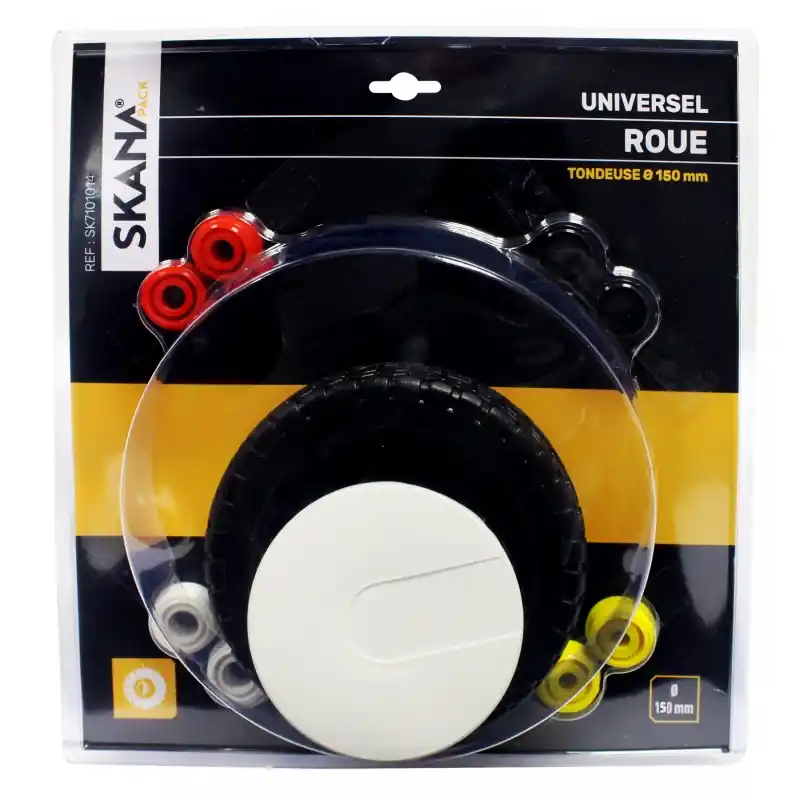 Promotion Saisonnière ROUE UNIVERSELLE SK7101014