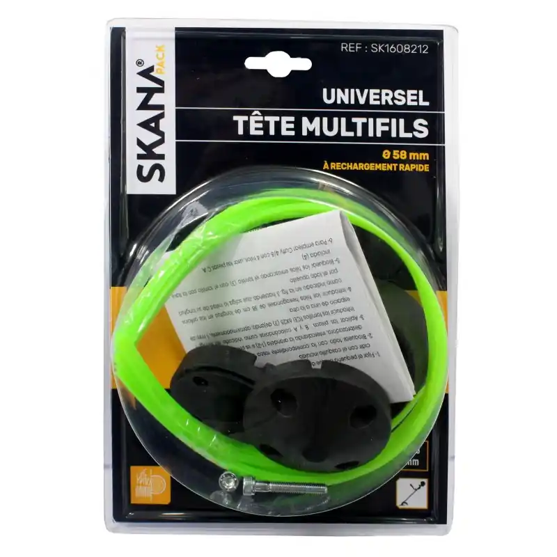 TETE MULTIFILS SK1608212 Acheter En Ligne