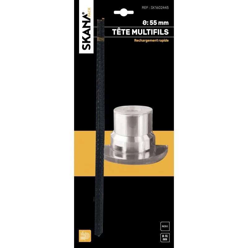 TETE UNIVERSELLE SK1602445 Commander Vite