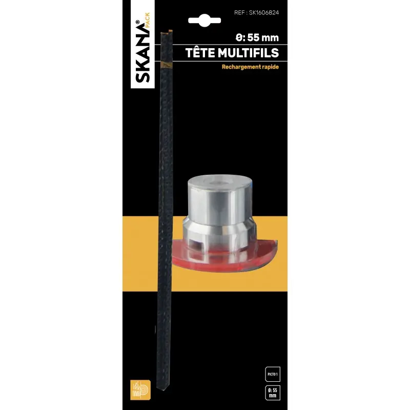 TETE UNIVERSELLE SK1606824 Authentique
