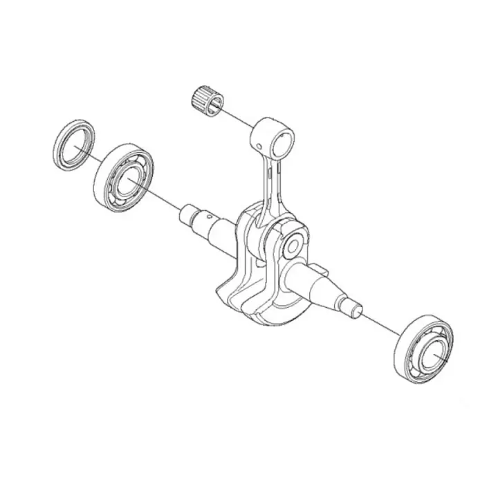 Vilebrequin Kpl 5755452-16 Must-Have