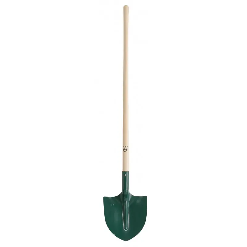PELLE RONDE 29 CM MANCHE BOIS – LEBORGNE Jusqu&rsquo;à Épuisement Des Stocks
