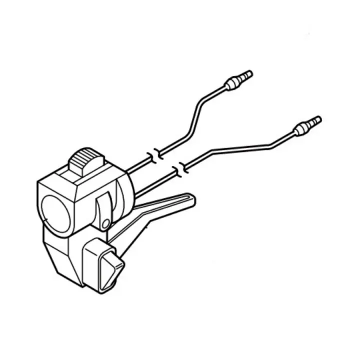 Commande Des Gaz 5756829-01 Expédition Rapide