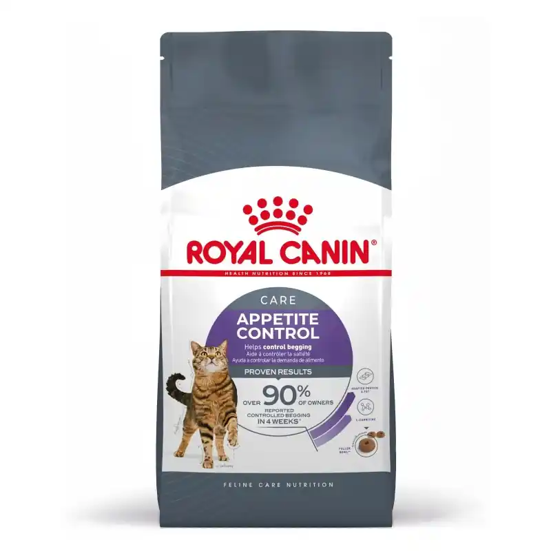 CROQUETTES CHAT APPETITE CONTROL STERILISED 3,5KG – ROYAL CANIN Offre Du Jour