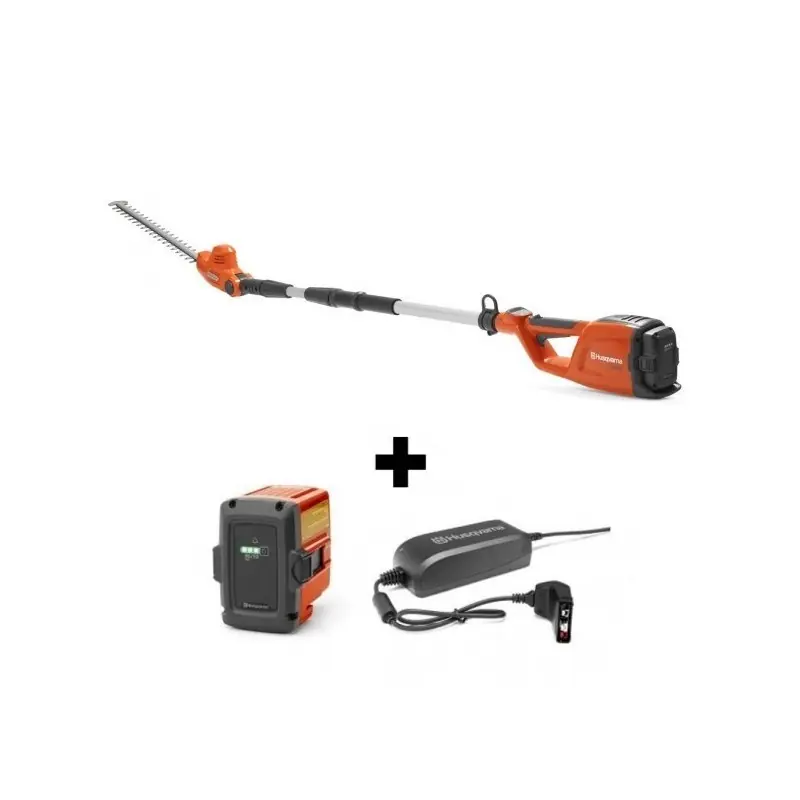 Nouvel Arrivage KIT TAILLE-HAIES 120ITK4 + BLI10 + QC80 – HUSQVARNA