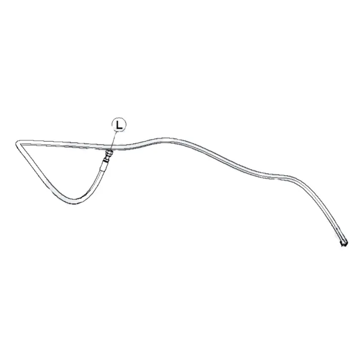 Tuyau Hydraulique 5758752-01 Nouvel Arrivage