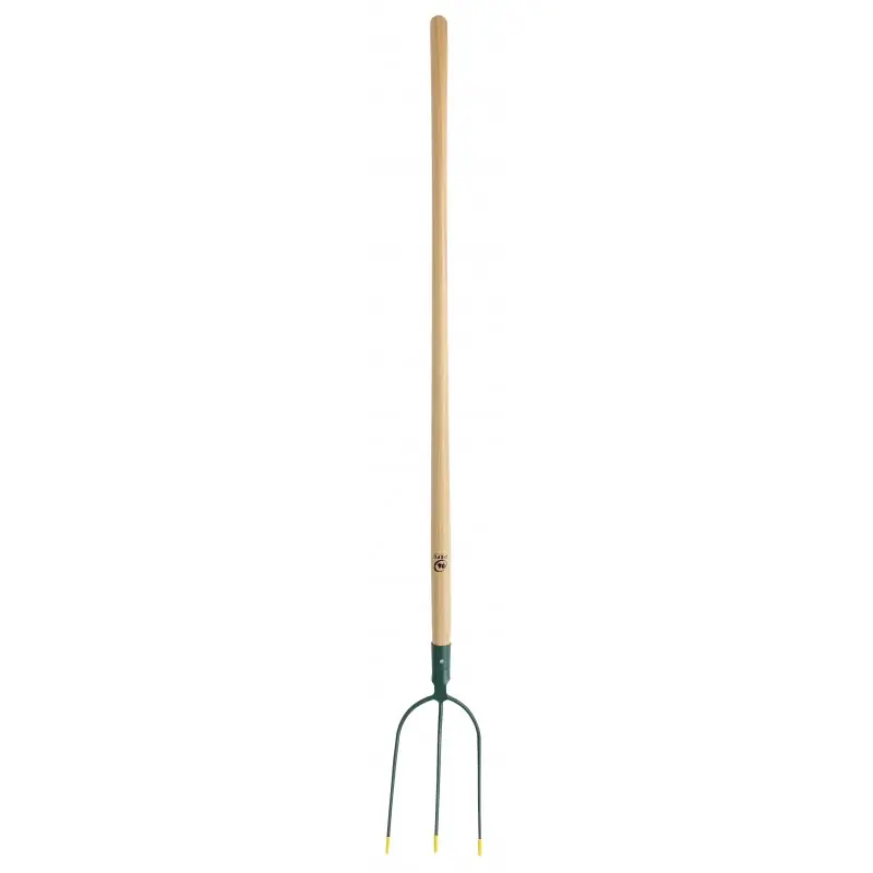 Bon Plan FOURCHE FOIN DOUILLE 3 DENTS 30 CM EM – LEBORGNE