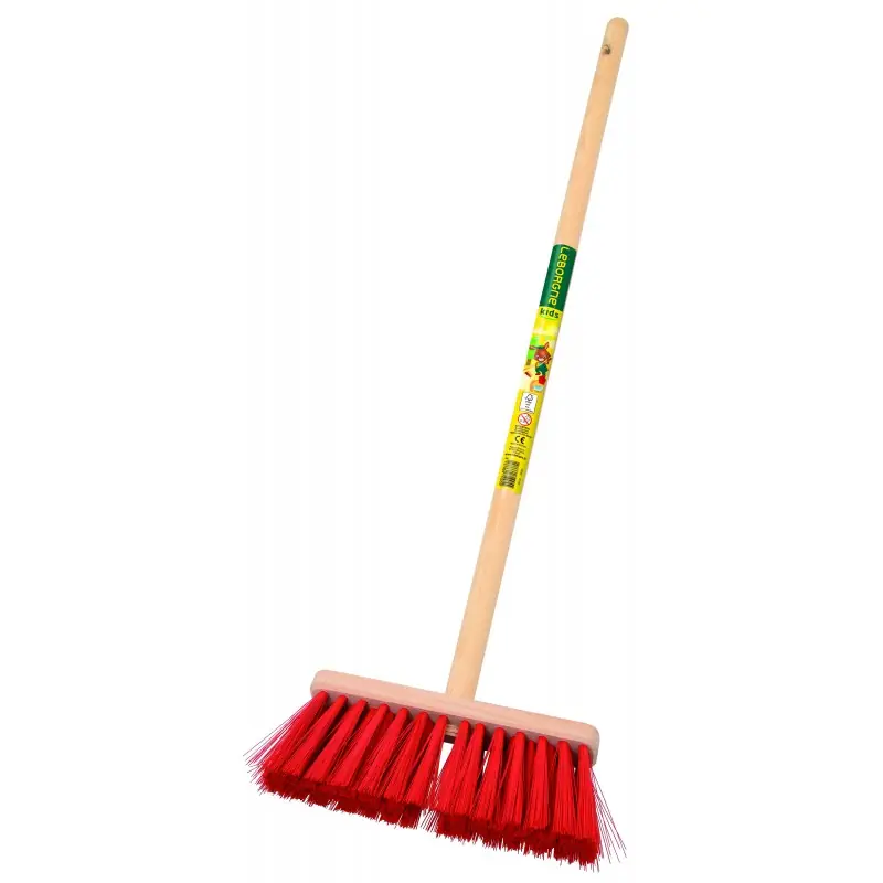 Produit De Marque BALAI CANTO PLASTIQUE ENFANT – LEBORGNE