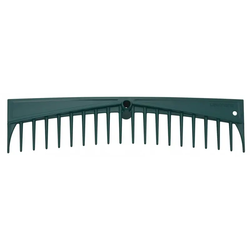 RÂTEAU POLYMÈRE 60 CM DUOPRO SANS MANCHE – LEBORGNE Commander Vite