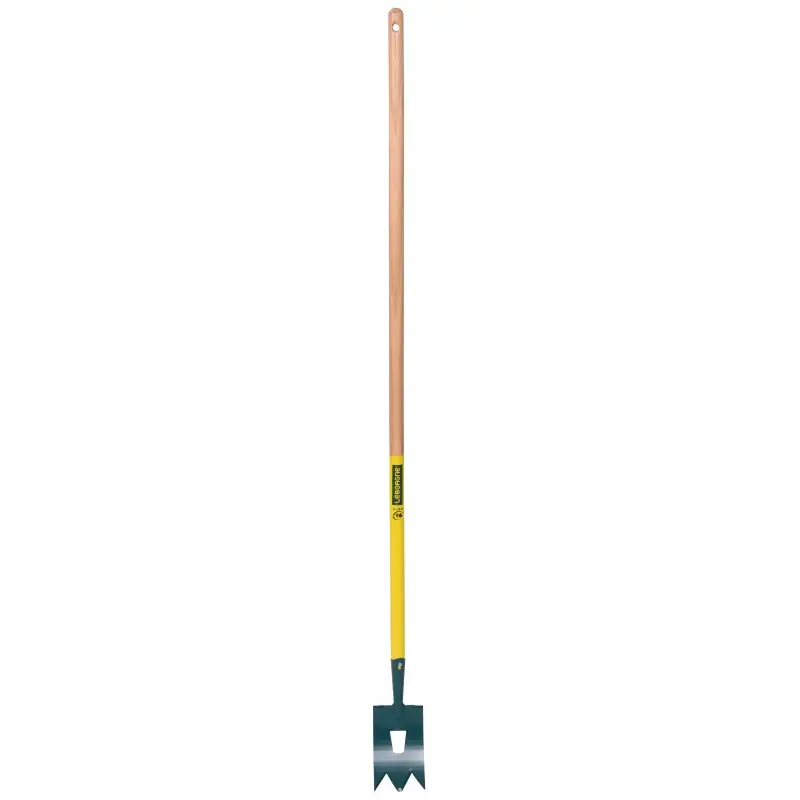 Meilleur Choix BINETTE TRIDENT NATUROVERT MANCHE BOIS – LEBORGNE