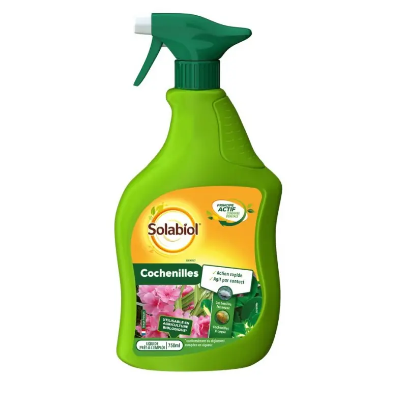 Paiement Sécurisé TRAITEMENT COCHENILLES PAE 750ML – SOLABIOL
