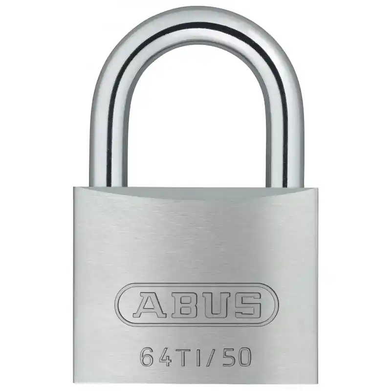 CADENAS 64TI 50MM (64TI/50 B/DFNLI) – ABUS Meilleur Choix