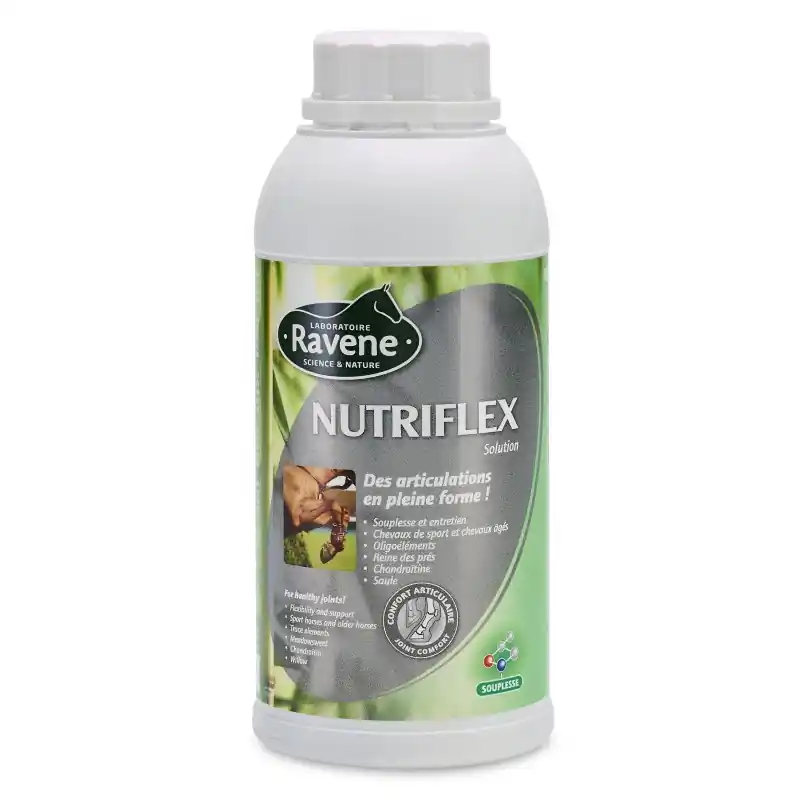 NUTRIFLEX 500ML – RAVENE Commander Maintenant