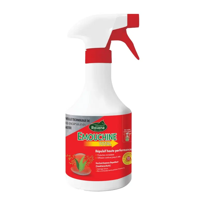 Super Prix EMOUCHINE TOTAL 450ML – RAVENE