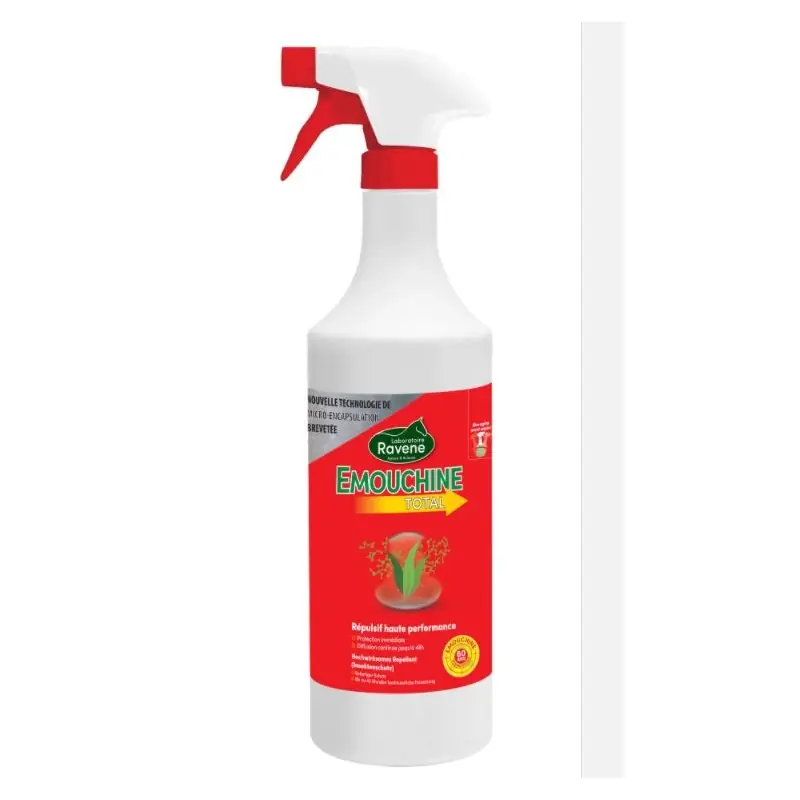 EMOUCHINE TOTAL 900ML – RAVENE Usine Directe