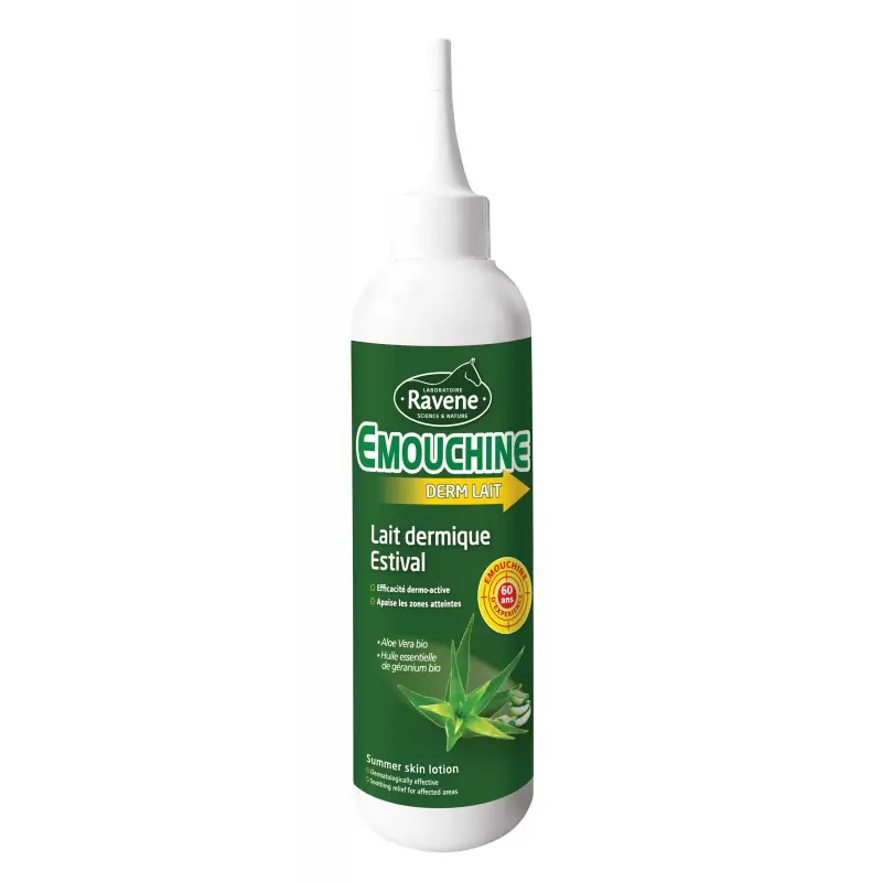 EMOUCHINE DERM LAIT 250ML – RAVENE Dernière Chance