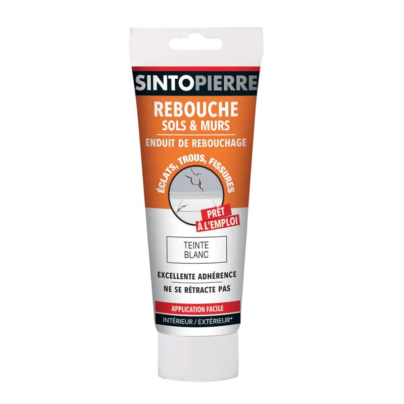 Produit De Marque REBOUCHE SOLS ET MURS 330G – SINTOPIERRE