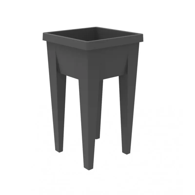 ESPACE POTAGER URBAN 23L ANTHRACITE – EDA Acheter Direct