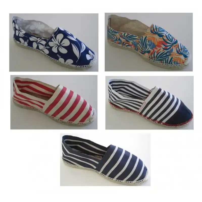 ESPADRILLE FANTAISIE Expédition Rapide
