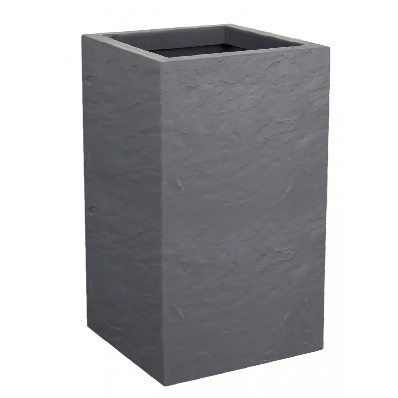 POT CARRÉ HAUT 29.5CM – EDA Marque