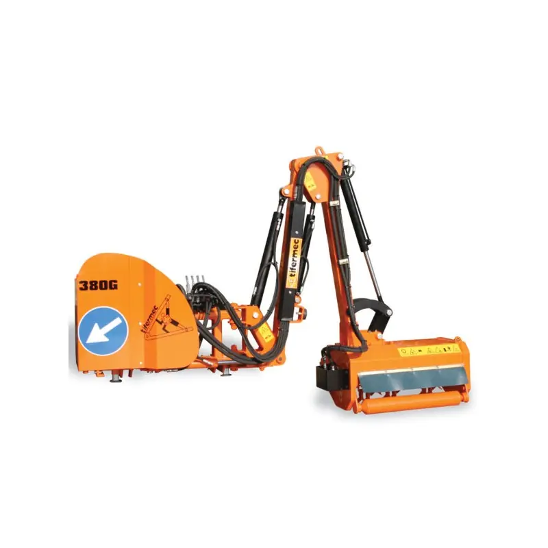 EPAREUSE DEC380G + CONTOUR SYSTEME TIFERMEC Acheter En Ligne