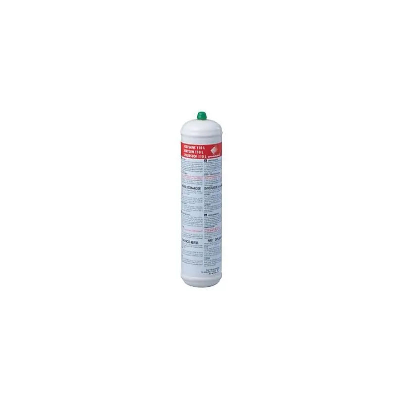 BOUTEILLE RECHARGEABLE OXYGENE 110L – CAMPINGAZ Livraison Express
