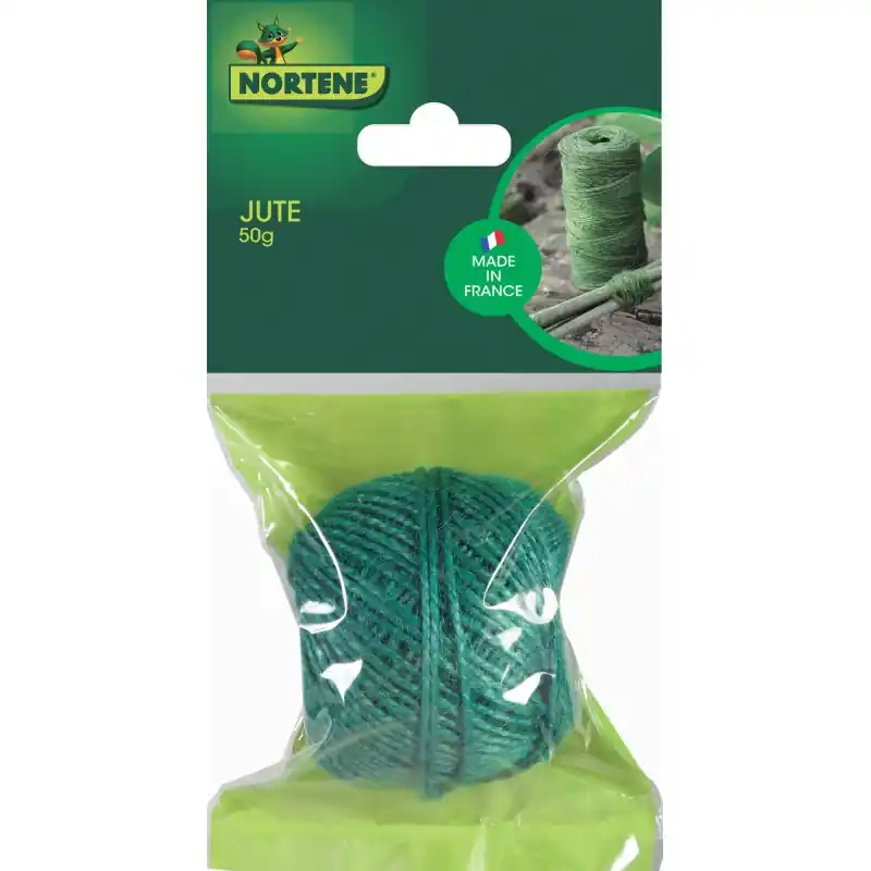 FICELLE DE JARDIN JUTE – NORTENE Nouvelle Collection