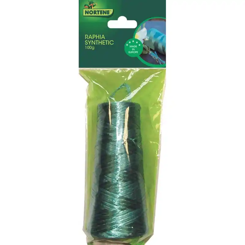 Expédition Rapide RAPHIA SYNTHÉTIQUE 100G – NORTENE