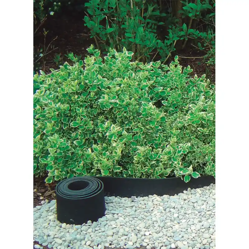 BORDURE GAZON CAOUTCHOUC RECYCLÉ 5M – NORTENE Commander Vite