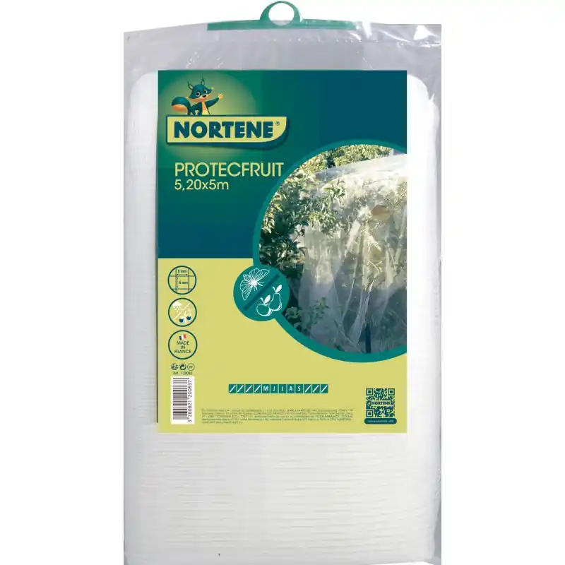 FILET DE PROTECTION SPÉCIAL VERGER – NORTENE Populaire
