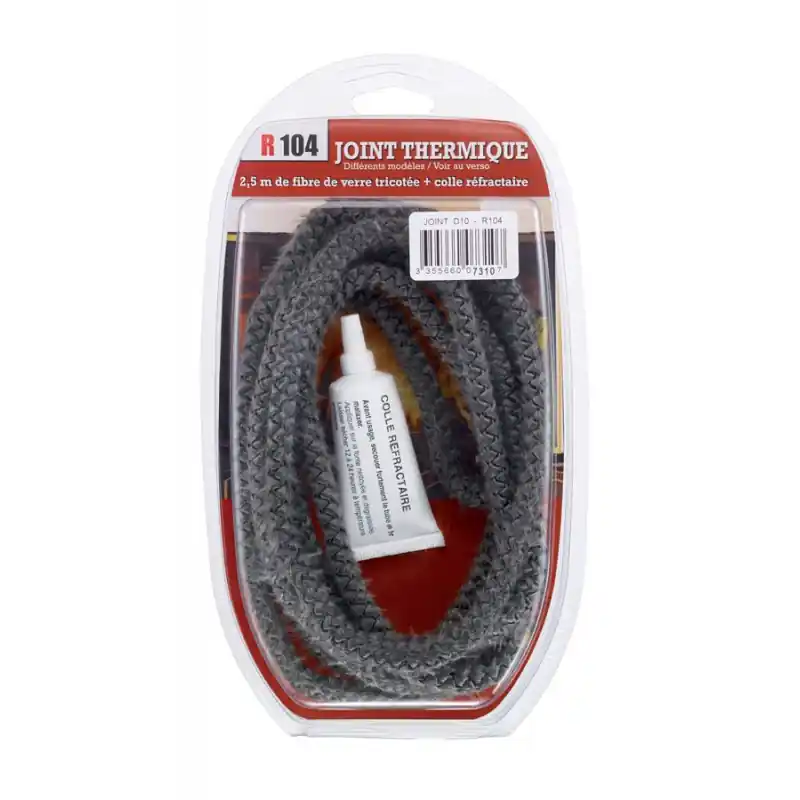 Offre Du Jour JOINT FIBRE DE VERRE D10MM – R104