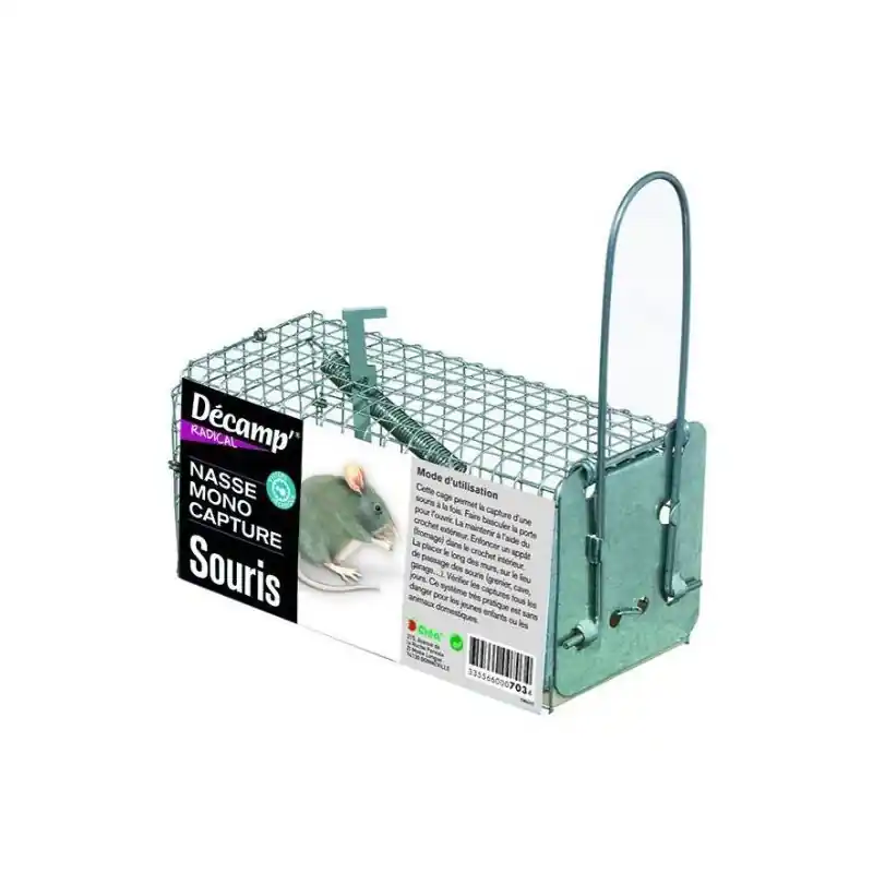 Petit Prix NASSE SOURIS 1 ENTRÉE – DECAMP‘