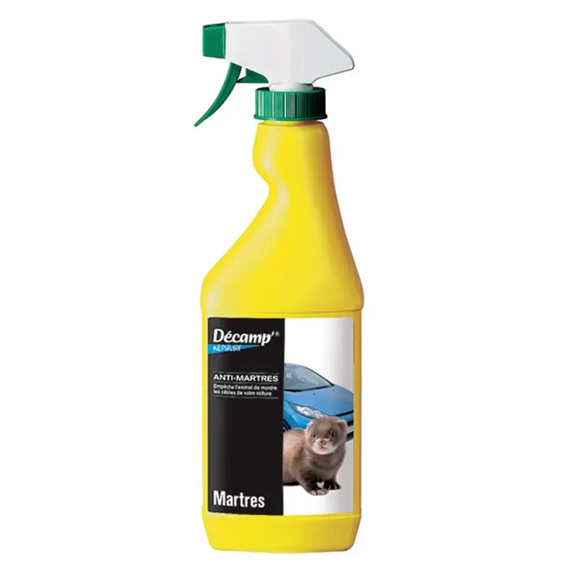 REPULSIF MARTRES 500ML – DECAMP‘ Top Vente
