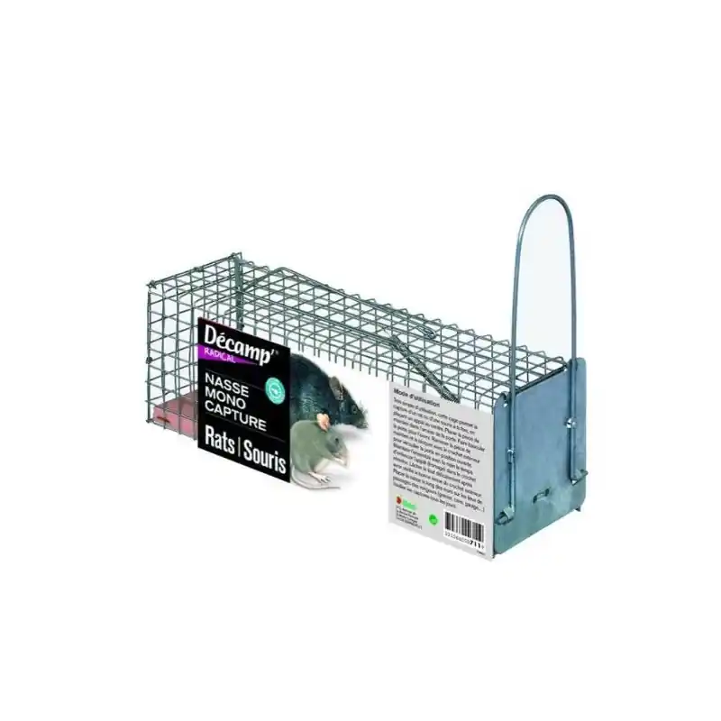 NASSE RAT – DECAMP‘ Produit De Marque