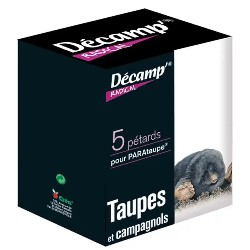 Achetez Aujourd&rsquo;hui PÉTARDS x5 POUR PIÈGE PARATAUPE – DECAMP