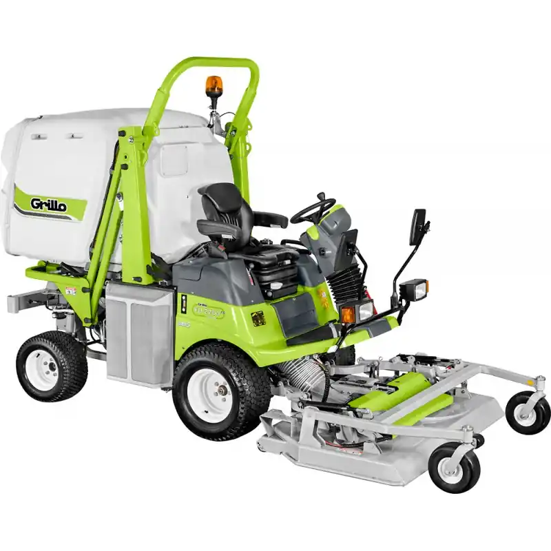 AUTOPORTÉE DIESEL FD2200TS 4WD – GRILLO Acheter Direct