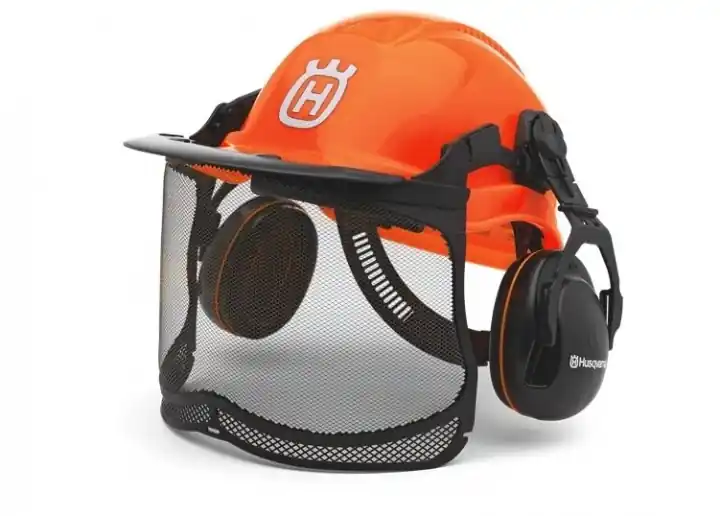 Satisfait Ou Remboursé Casque de protection Husqvarna Functional