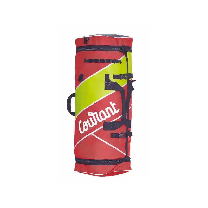 SAC CROSS PRO FULL RED – 54L Vente Flash