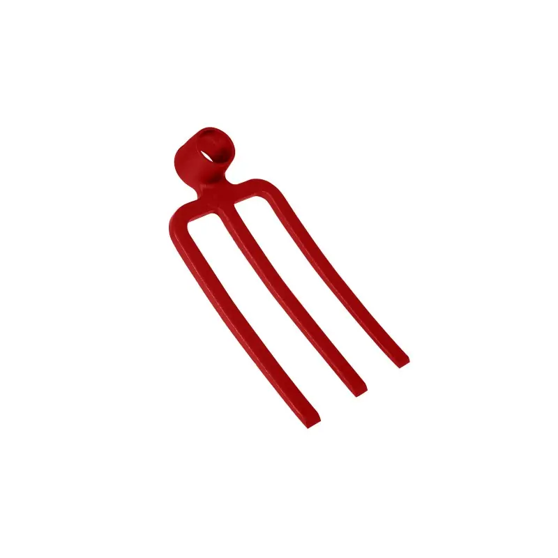 Retour Gratuit CROC 3 DENTS 12CM SANS MANCHE – MGS