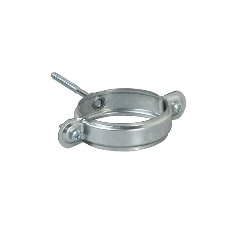 Meilleur Choix COLLIER A POINTE GALVA Ø125MM
