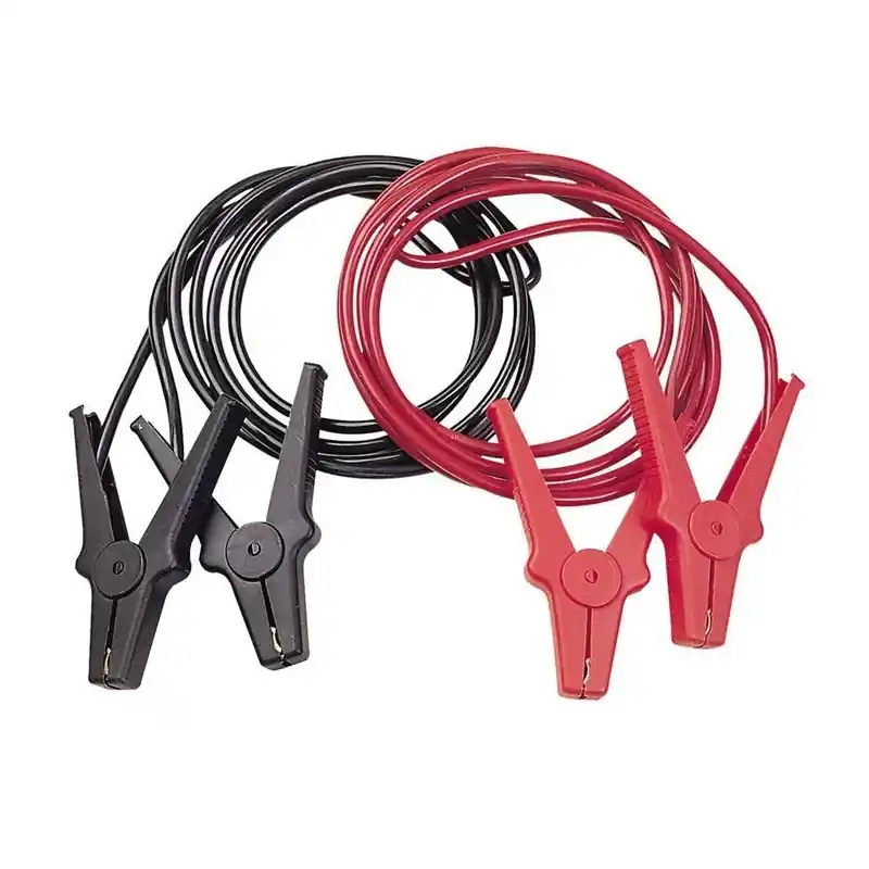Solde CABLES DEMARRAGE 35MM2, LG 4,50M, PINCES ISOLEES
